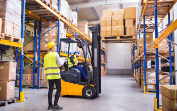 Warehousing and distribution